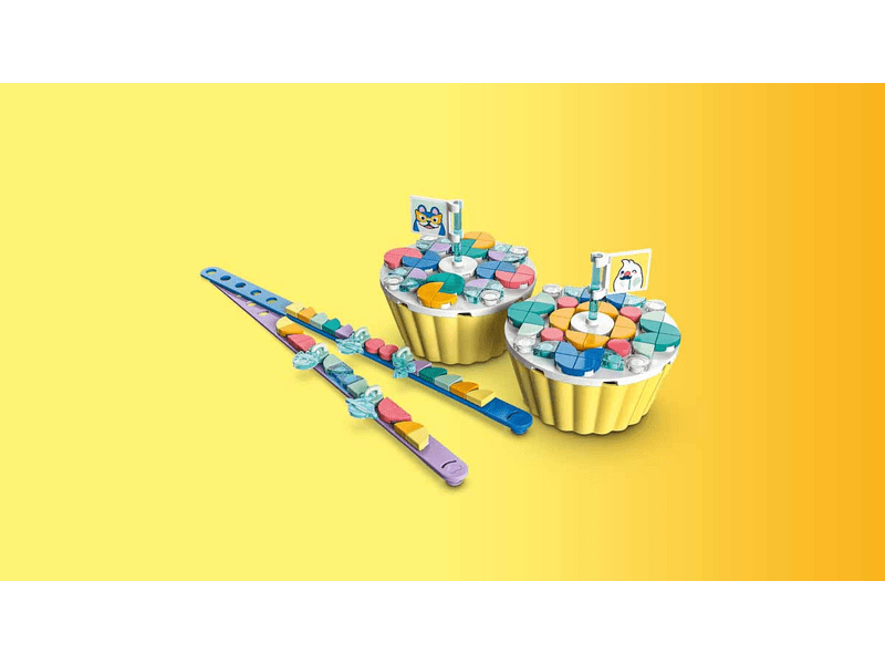 LEGO® DOTS Felülmúlhatatlan parti készlet (41806)