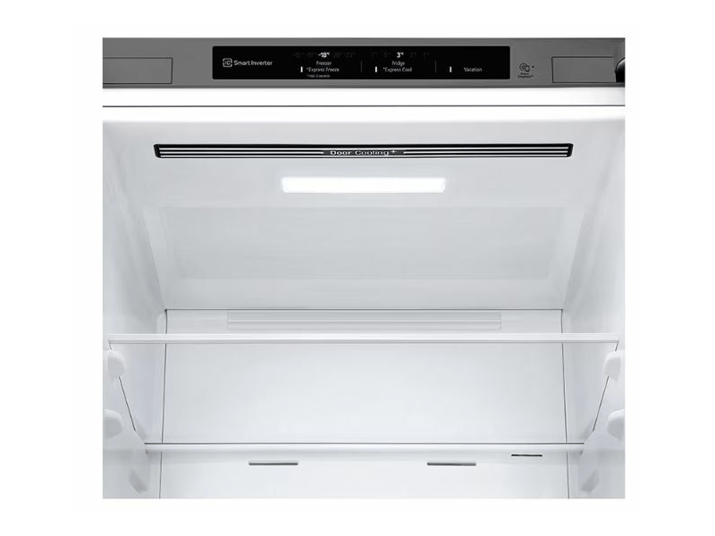 LG GBV22L0EPY Alulfagyasztós hűtőszekrény