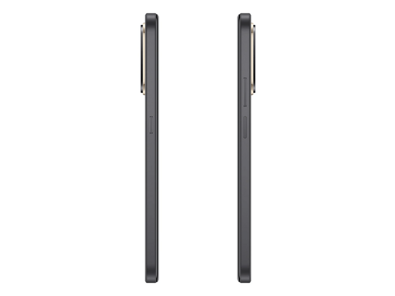 Honor X7d 8/256GB pametni telefon, crne boje