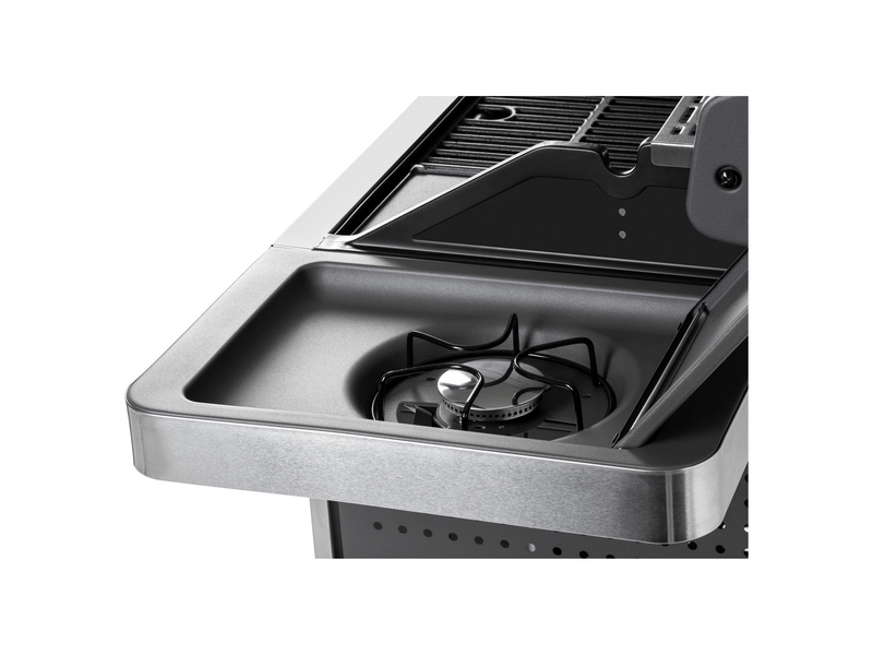 Fieldmann FZG 3018 4+1 égőfejes gáz grillsütő