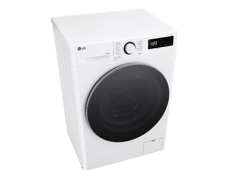 LG F2DR508S1W Mosó-szárítógép