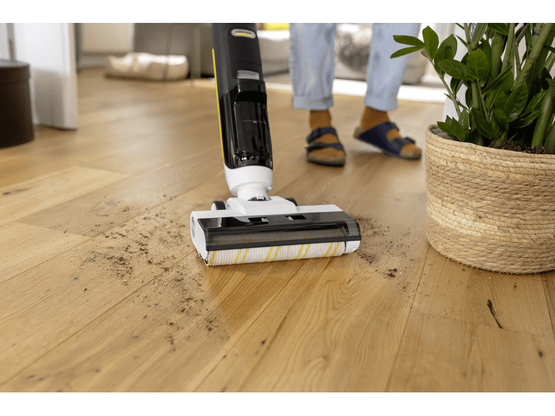 Karcher KFL 1/FCV 2/FCV 3 Filter szett (2.863-382.0)