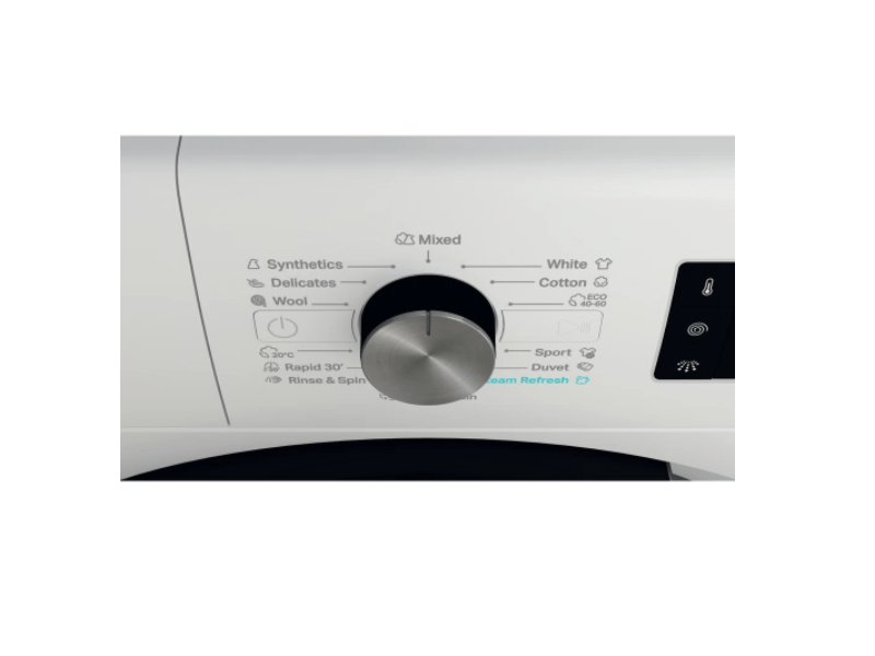 Whirlpool FFB 10469 BV EE Elöltöltős gőzfunkciós mosógép