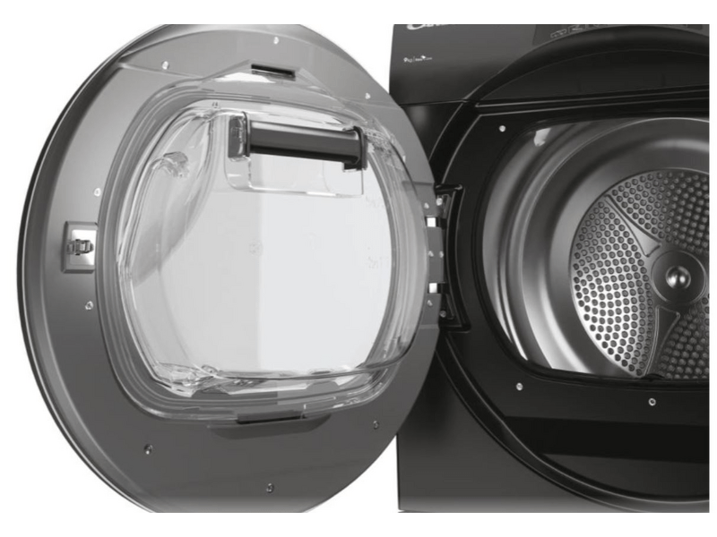 Candy RPEH9A2TBCEBX-S Hőszivattyús szárítógép