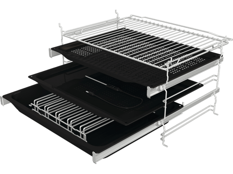 Gorenje BPSA6747DGWI Beépíthető sütő