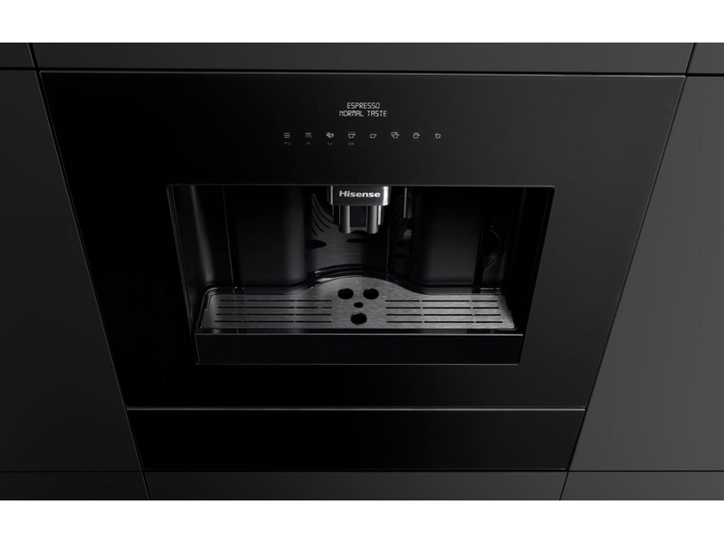 Hisense CM4340DBG Beépíthető kávéfőző