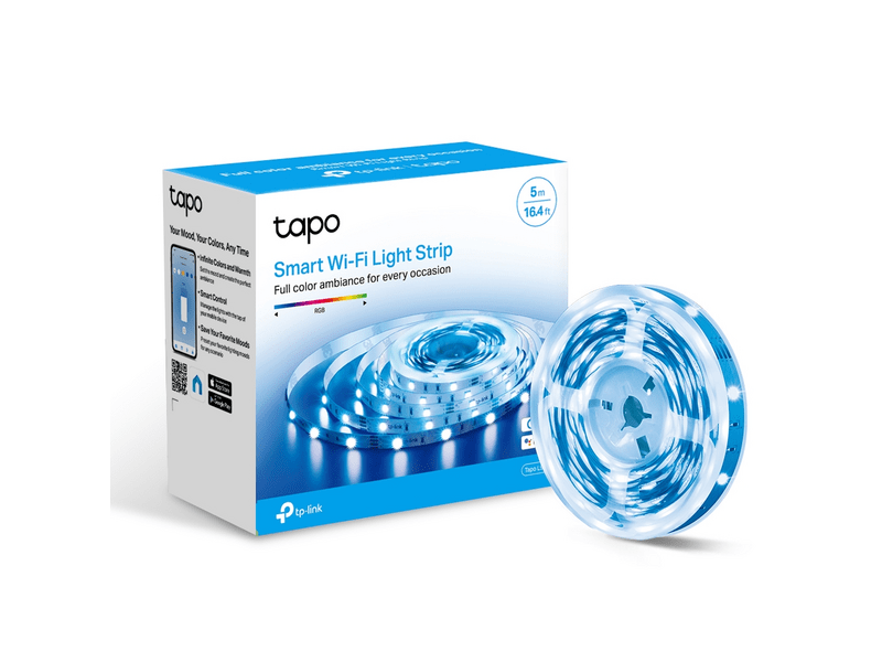 TP-Link Tapo L900-5 Smart Wi-Fi LED traka, 5 m