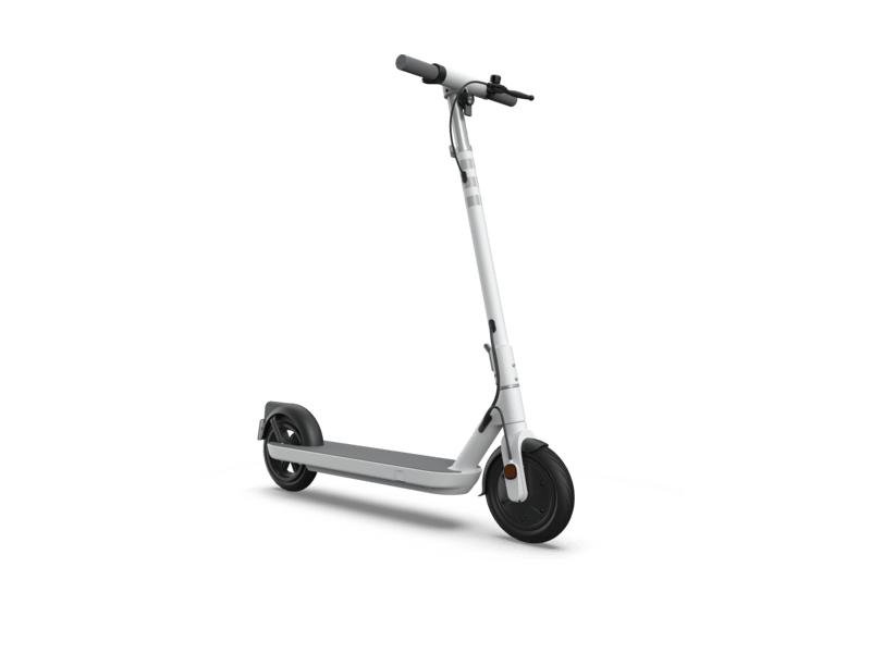 OKAI Neon Lite ES10 Elektromos roller, fehér