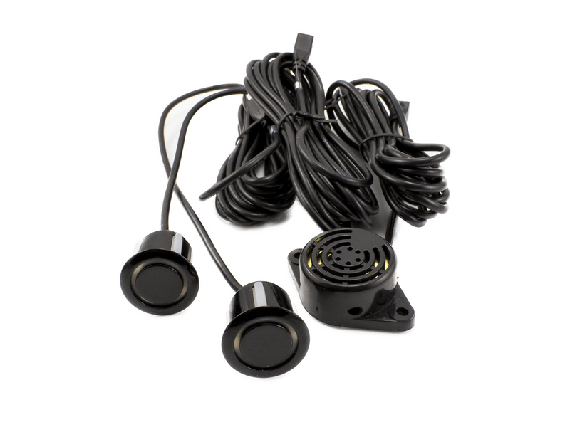 Carguard 55069D Rendszámtábla tolatókamera + szenzor