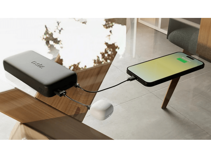 SBS Infinity LiFePO4 20.000 mAh PowerBank (TTBB20000PO4K)