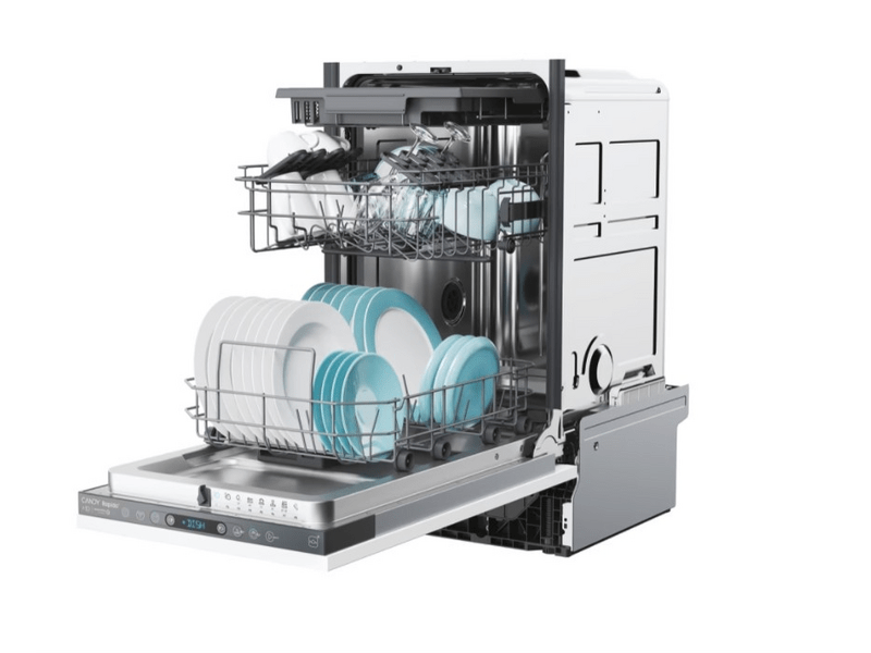 Candy CI1C7SB1FA Beépíthető mosogatógép