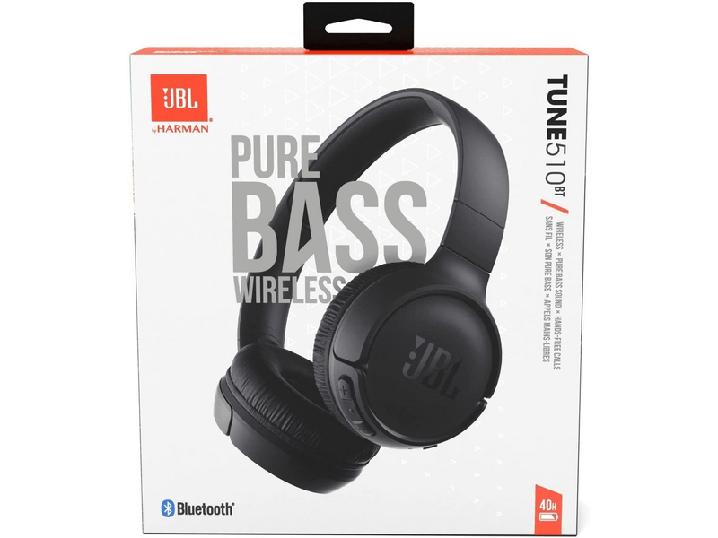 JBL Tune 510BT Bluetooth fejhallgató