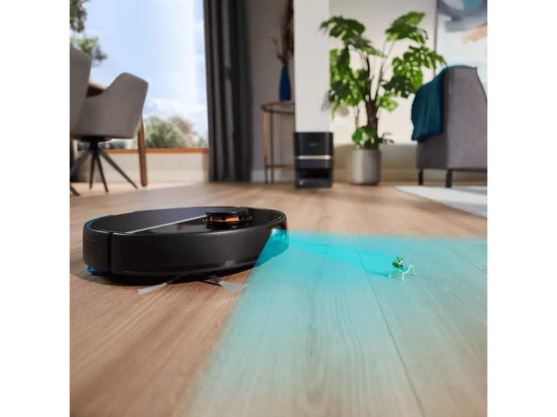 Philips XU7000/01 7000 Series Aqua robotporszívó, fekete