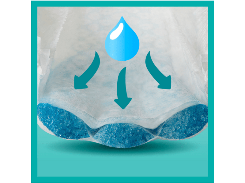 Pampers Premium Care Pants pelene, S6, 42 kom