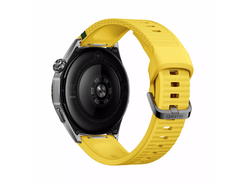 Huawei Watch GT7 46mm Okosóra, sárga (55020JTW)