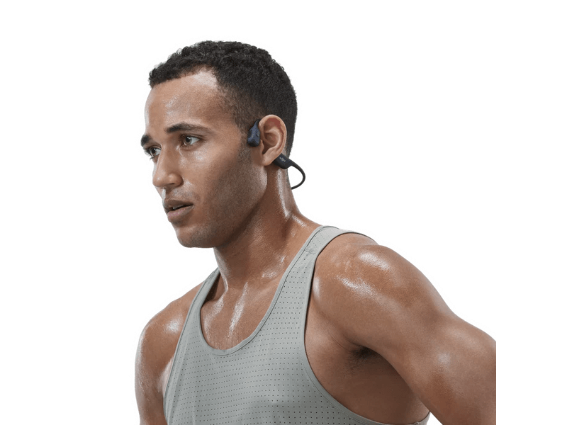 Shokz OpenRun Pro Sport fejhallgató, fekete (S810BK)