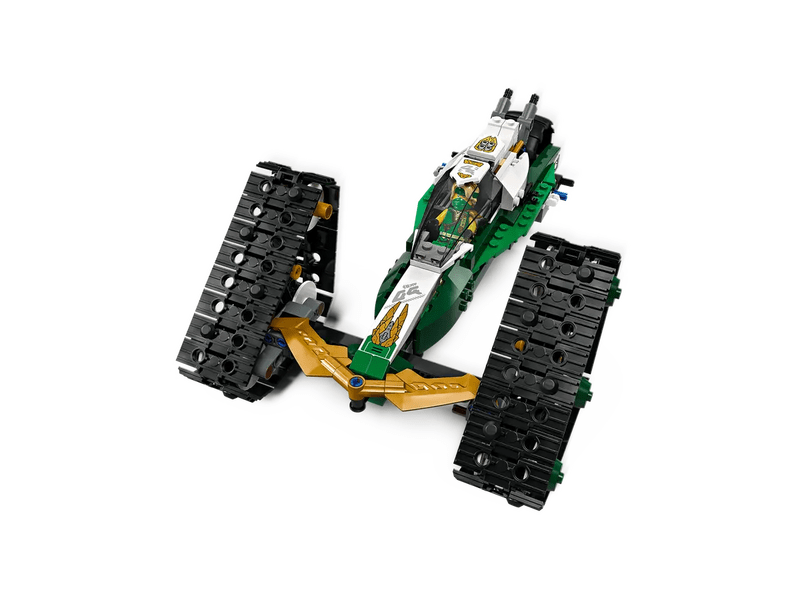 LEGO® Ninjago® Kombinirano vozilo Ninja tima (71820)
