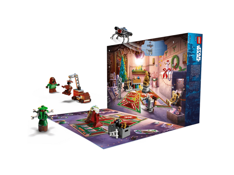 LEGO® Star Wars™ Adventi naptár 2025 (75418)