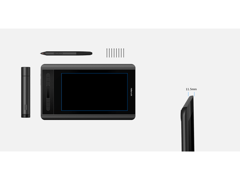XP-Pen Artist 12 Grafikus kijelző