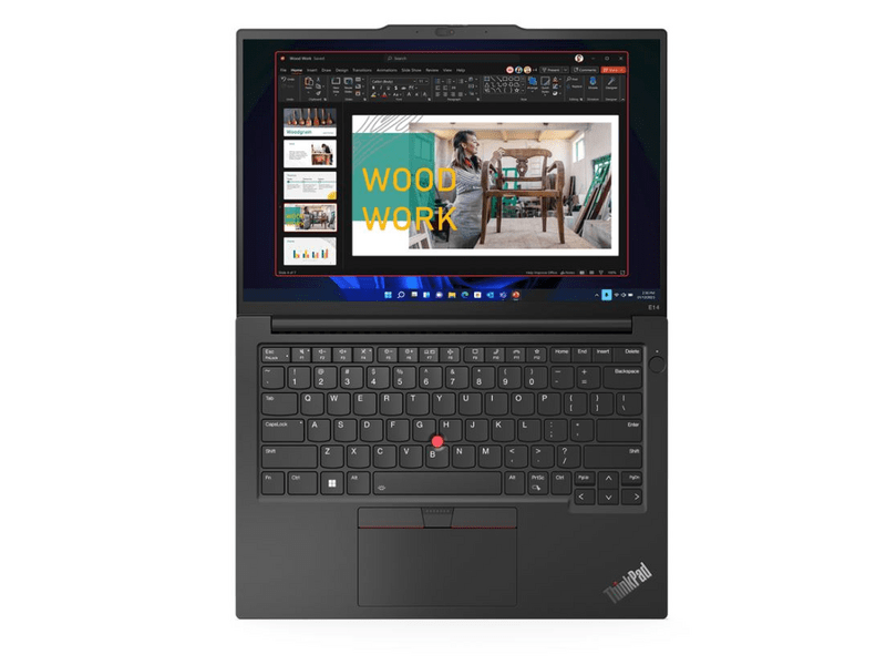 Lenovo ThinkPad E14 Gen 5 (21JR0032HV) Notebook + Win11 Pro