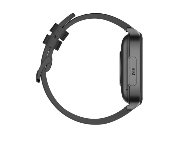 Carneo Ventura HR+ Cellular 4G Okosóra, fekete