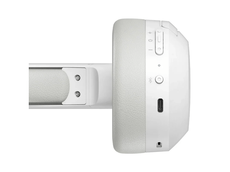 Edifier W820NB ANC vezeték nélküli fejhallgató, fehér