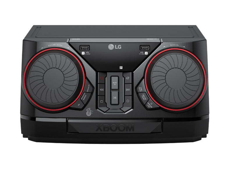 LG CK43N XBOOM Hi-Fi rendszer