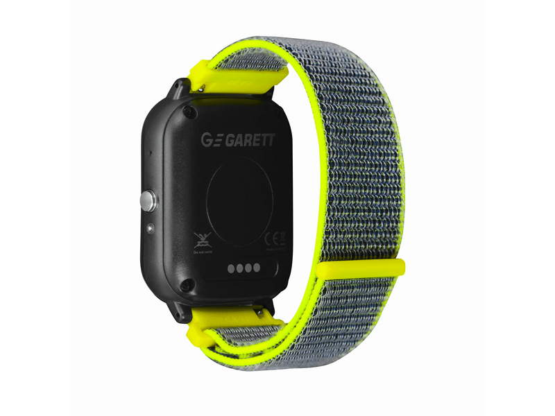 Garett Kids Tech 4G Okosóra, zöld