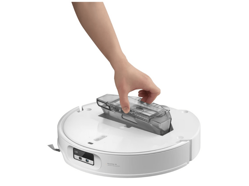 Roborock Qrevo Edge 2 Pro robotporszívó, fehér