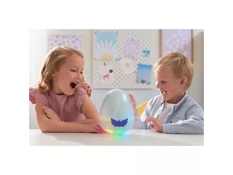 Hatchimals Alive: Titkos Óriás tojás - Sárkány (6069282)