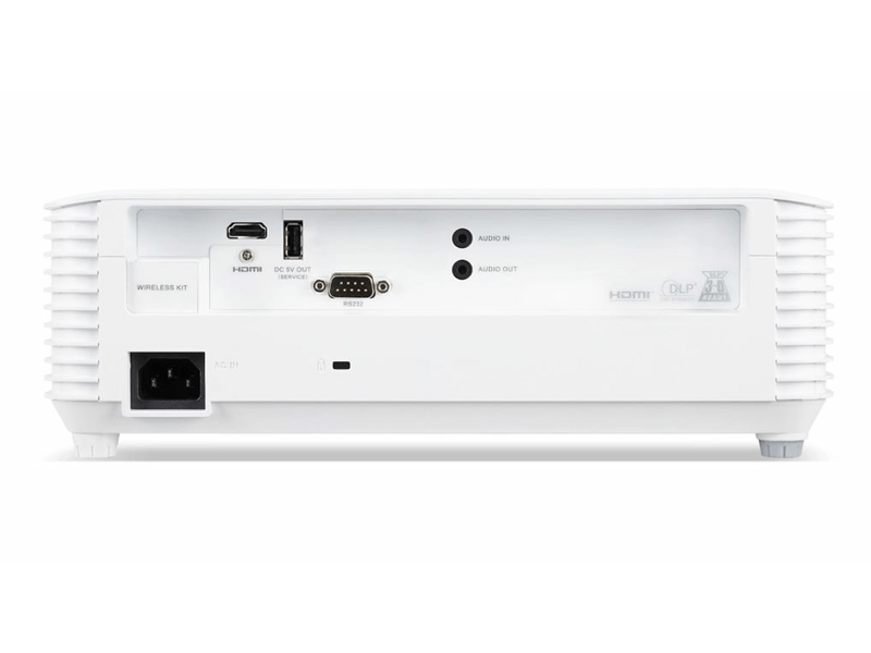 Acer H5386BDi DLP 3D projektor (MR.JSE11.001)