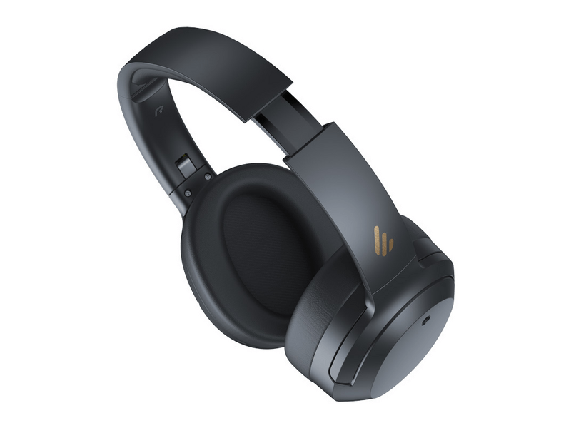 Edifier W820NB Plus V25 Bluetooth fejhallgató, szürke