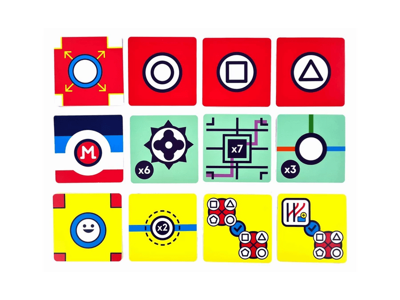 Következő megálló: Párizs Társasjáték (34868)