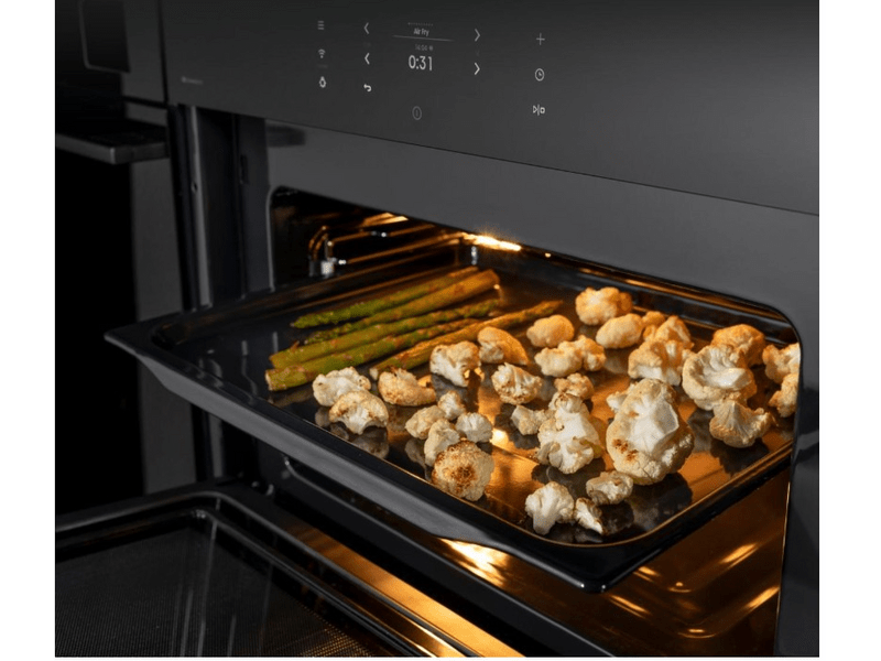 Hisense BIM406A8B Beépíthető sütő mikrohullám funkcióval