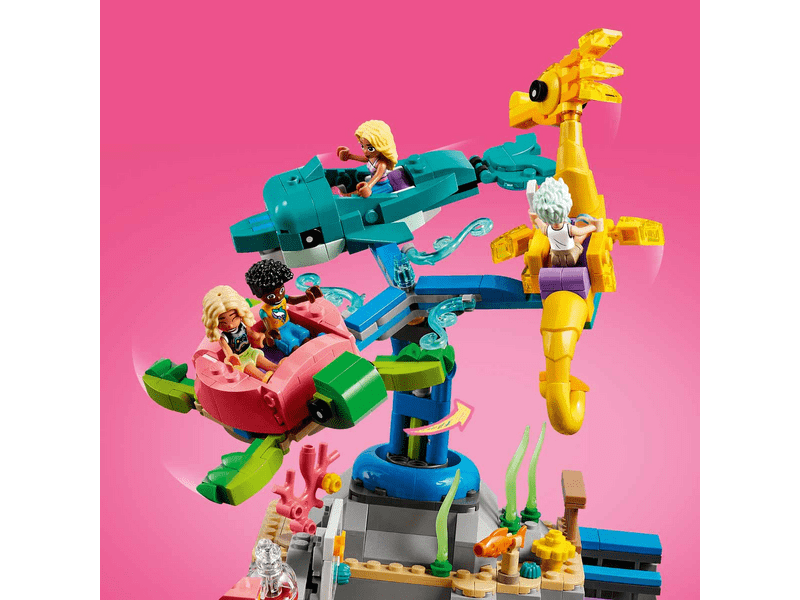 LEGO® Friends Tengerparti vidámpark (41737)