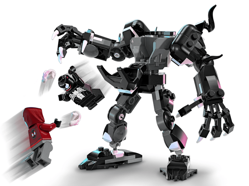 LEGO® Marvel Venom robot vs. Miles Morales (76276)