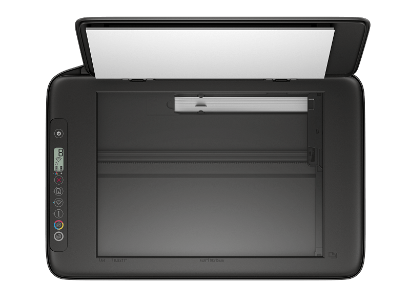 HP DeskJet 2910 Színes multifunkciós nyomtató (89F98B)