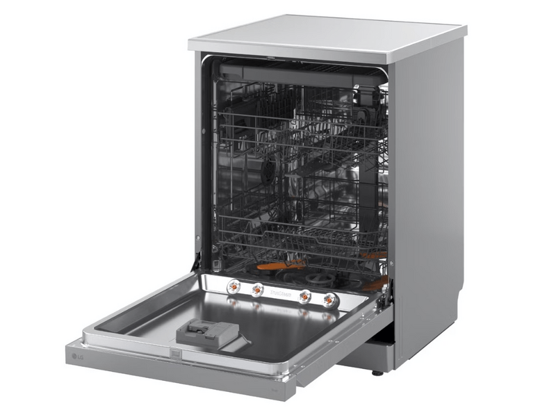 LG DF273FVS gőzfunkciós mosogatógép