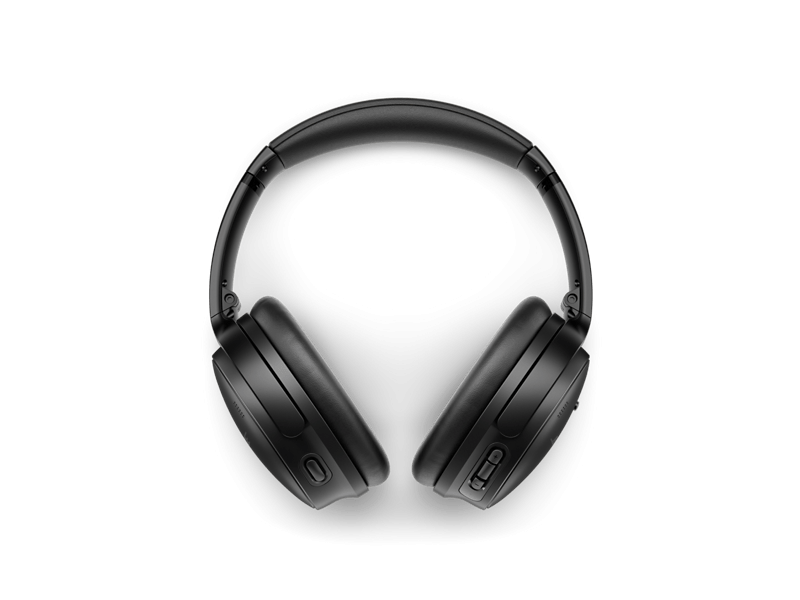 Bose QuietComfort Headphones vezeték nélküli fejhallgató, fekete