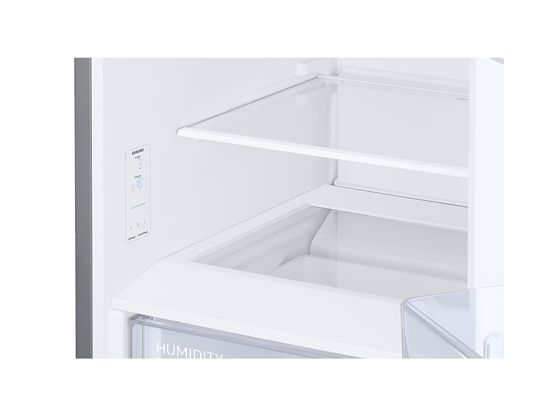 Samsung RB34C600ESA/EF Alulfagyasztós hűtőszekrény