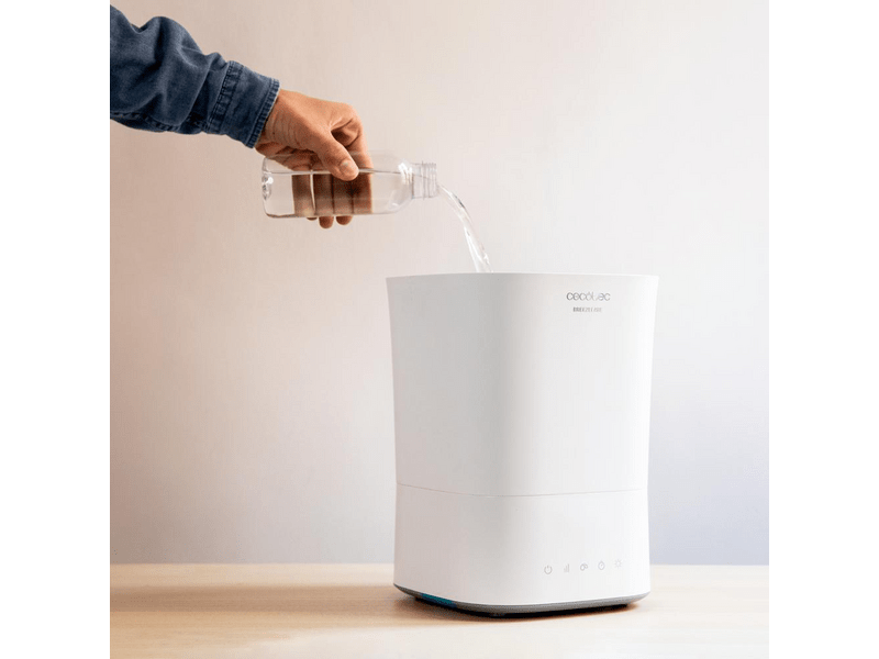 Cecotec BreezeCare 3500 Warm Párásító (5612)