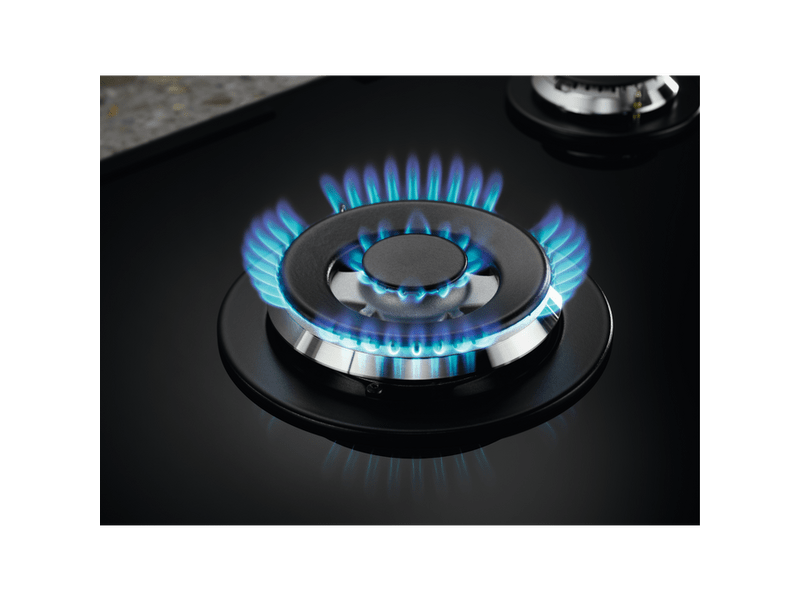 Electrolux KGG75362K Beépíthető gáz főzőlap