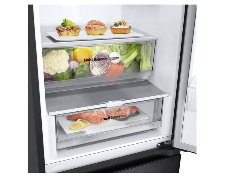 LG GBF3102EEV Alulfagyasztós hűtőszekrény