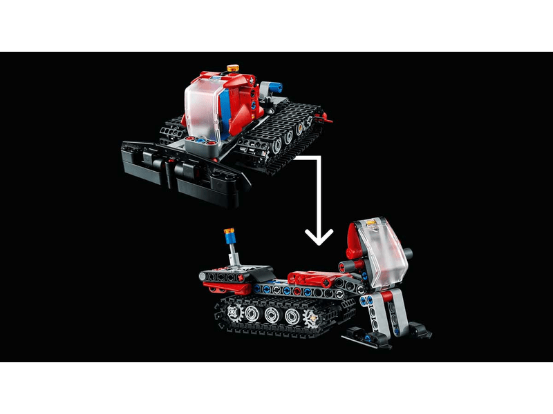 LEGO Technic Hótakarító