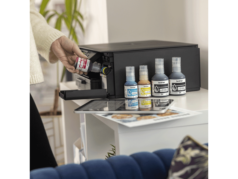 Brother DCP-T535DW Színes külső tintartályos nyomtató