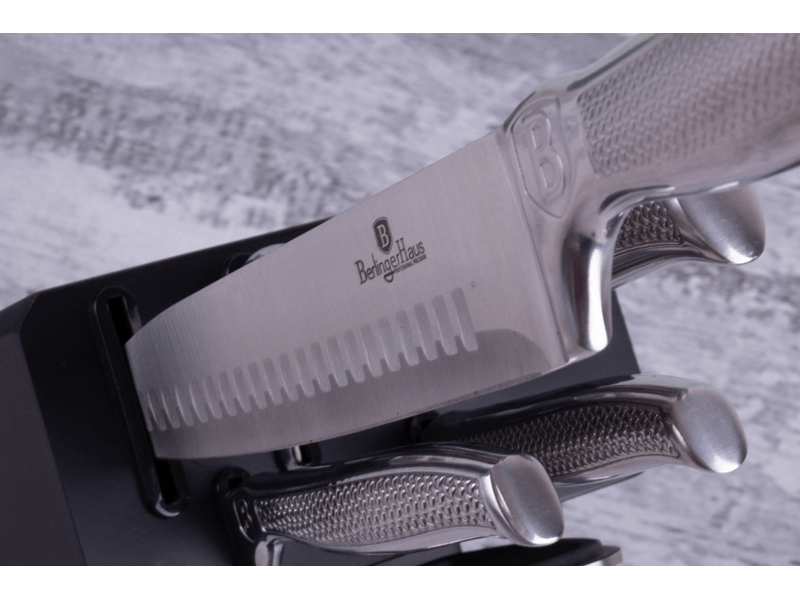 Berlinger Haus BH/2339 8 részes késkészlet állvánnyal