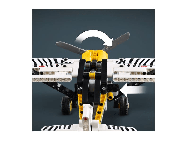 LEGO® Technic mali avion (42198)