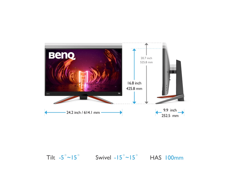 BenQ EX2710Q 27