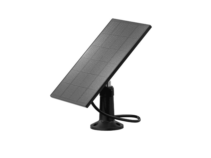 Woox R4252 Kültéri IP dómkamera napelem panellel