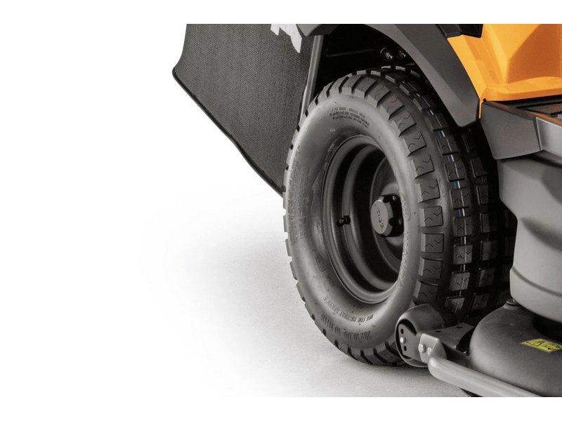 Stiga Estate 9122 WX 4WD fűgyűjtős fűnyíró traktor (2T1535381/ST2)